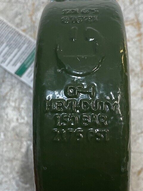 CF Style Adjustable Clamp 5" Heavy Duty 30359 | 150 Bar 2175 Psi 12.9 LB 5.9 KG