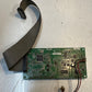Noritake Itron GU128X64-800A Vacuum Fluorescent Graphic Display Module USED
