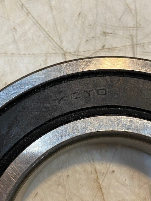 KOYO Japan 6213RS Sealed Single Row Radial Ball Bearing AGCO 834871M1