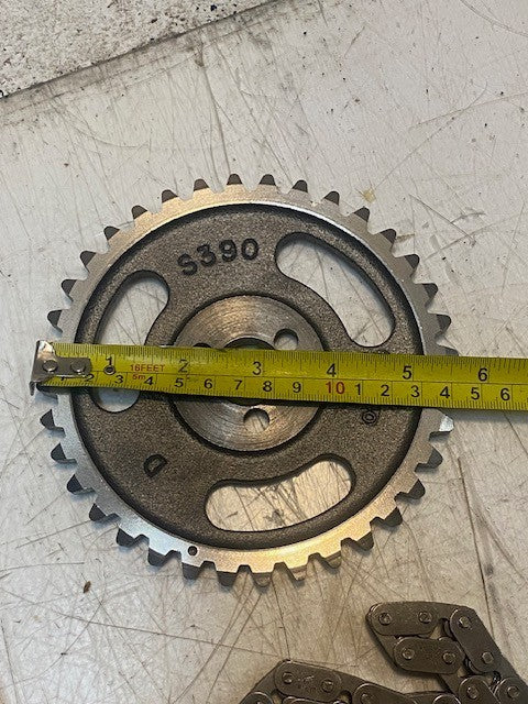 Rockhill Timing Component Set 72059 | S390 | 22mm Bore *Pictured Parts Only*