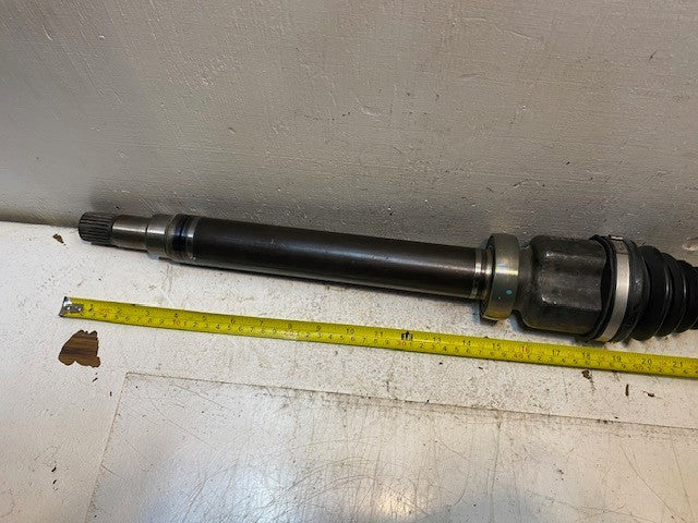 CV Axle Shaft XS41-3B436-CB E2634A 286-0060 | 26-Spline 38-1/2" Long 22mm Thread