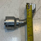 Eaton 12 90-Degree Hydraulic Hose Swivel Fitting 16mm ID 40mm OD 32mm Hex OD