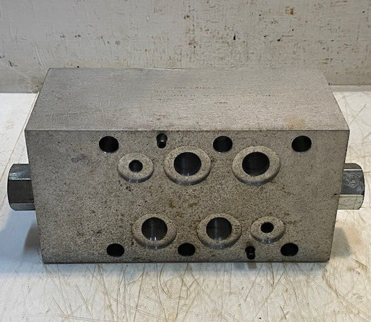 Continental Hydraulics Pilot Operated Check Valve C50S-PC-G-S-B