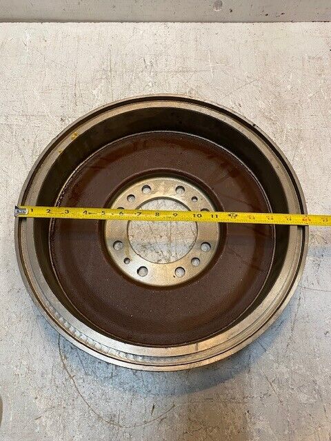 C.D.S. 827707 Brake Drum 16-1/8" OD 113mm Bore