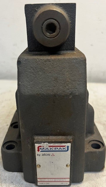 Max-Pak By ATOS AGIU 32/210/D/5 Hydraulic Valve Heavy Duty Replacement