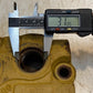 Heavy Duty Metal Housing Valve Body Component 8006-D