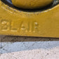 Blair Retractable Twist Lock 151 | 2022 | 6"x6"