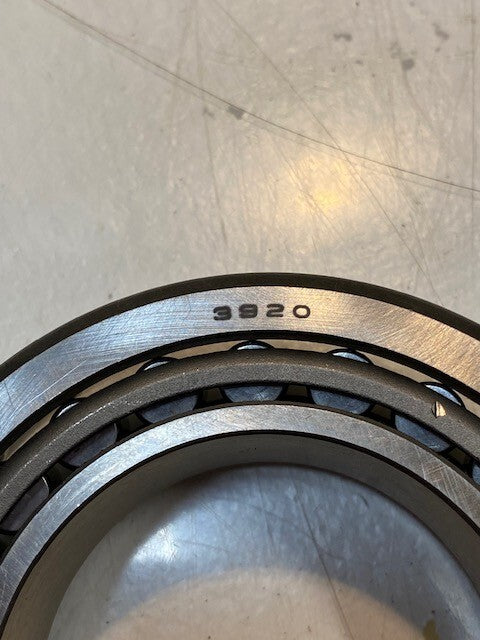 Peer Tapered Roller Bearing 3984 & 3920 | 113mm OD 66mm Bore