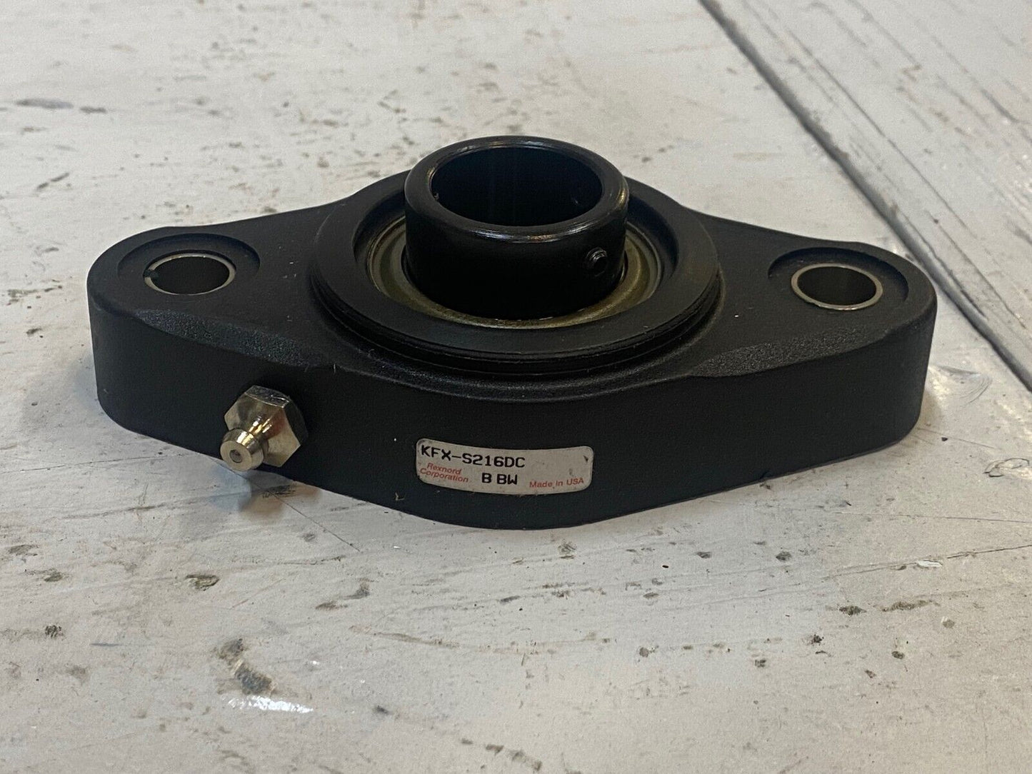 Rexnord KFX-S216DC Flange Bearing