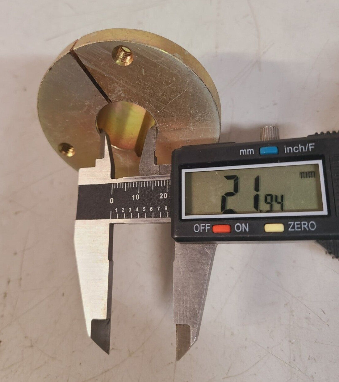 Bore Bushing U.S. 3120-01-125-2642 | 1WCD4 | 11669599