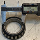 QJZ 18690 Tapered Roller Cone Bearing 46x72x18mm