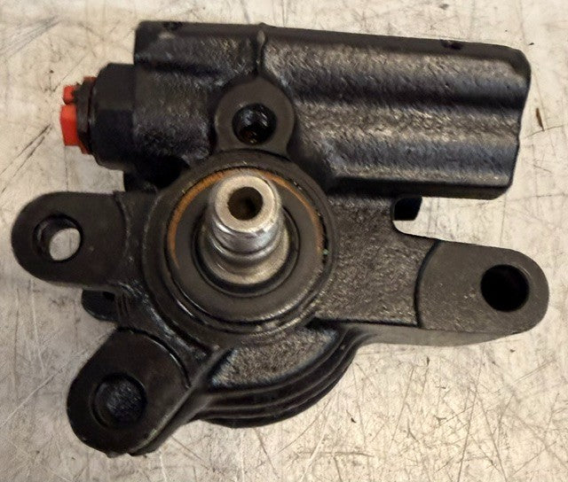 Remanufactured Power Steering Pump W/ Threaded Central Drive Shaft 3510