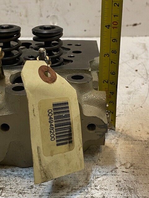 Cylinder Head 3075-4411 | 004948200