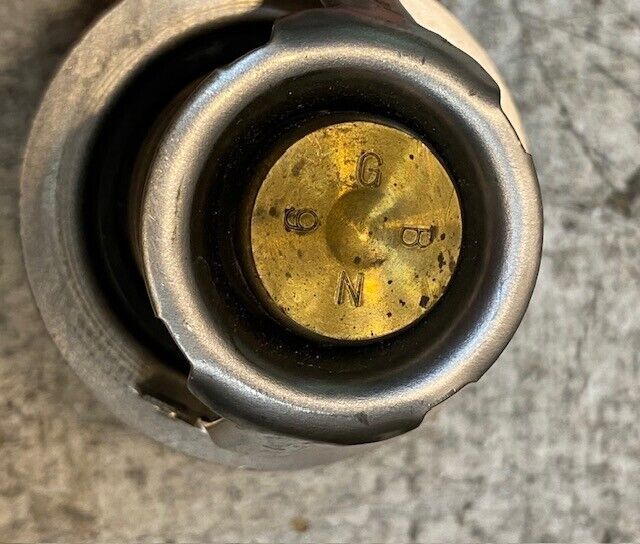 Engine Thermostat NTC 78 Degrees Celcius 56mm OD 2-1/4" Tall