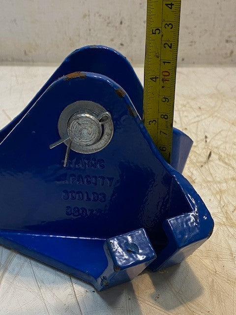 Vestil Multi-Purpose Overhead Drum Lifter Trolley Bracket Head PDL-800-M