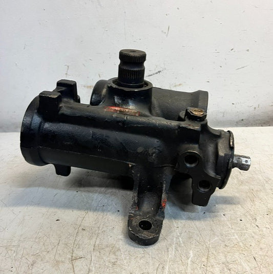 Remanufactured Heavy Duty Power Steering Gear Box S6642 Steering Gear Assembly