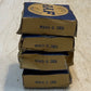 4 Quantity of JAF Sealed Deep Groove Ball Bearings RMS-6 2RS (4 Quantity)