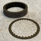 20 Quantity of Clutch Friction Plates 5-3/4" Dia. 30-Teeth (20 Quantity)