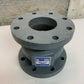 Milwaukee SS1804, 4” Silent Check Valve Flanged, 125Lb Class