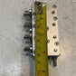 Pelton & Crane A DCI Company Air or Water Manifold Valve Block 3-3/4" L 1-7/8" W