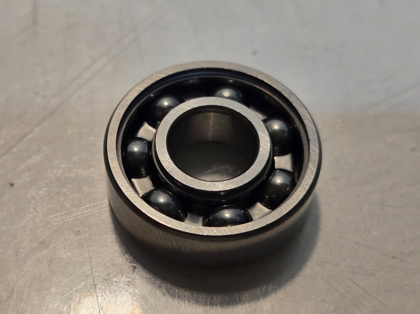 30 Quantity of NMB 6000Z Ball Bearings | 26 mm OD 10 mm Bore 8 mm Thick (30 Qty)