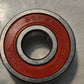 7 Quantity of Bones SDC Skateboard Bearings | 22 mm OD x 8 mm Bore (7 Qty)