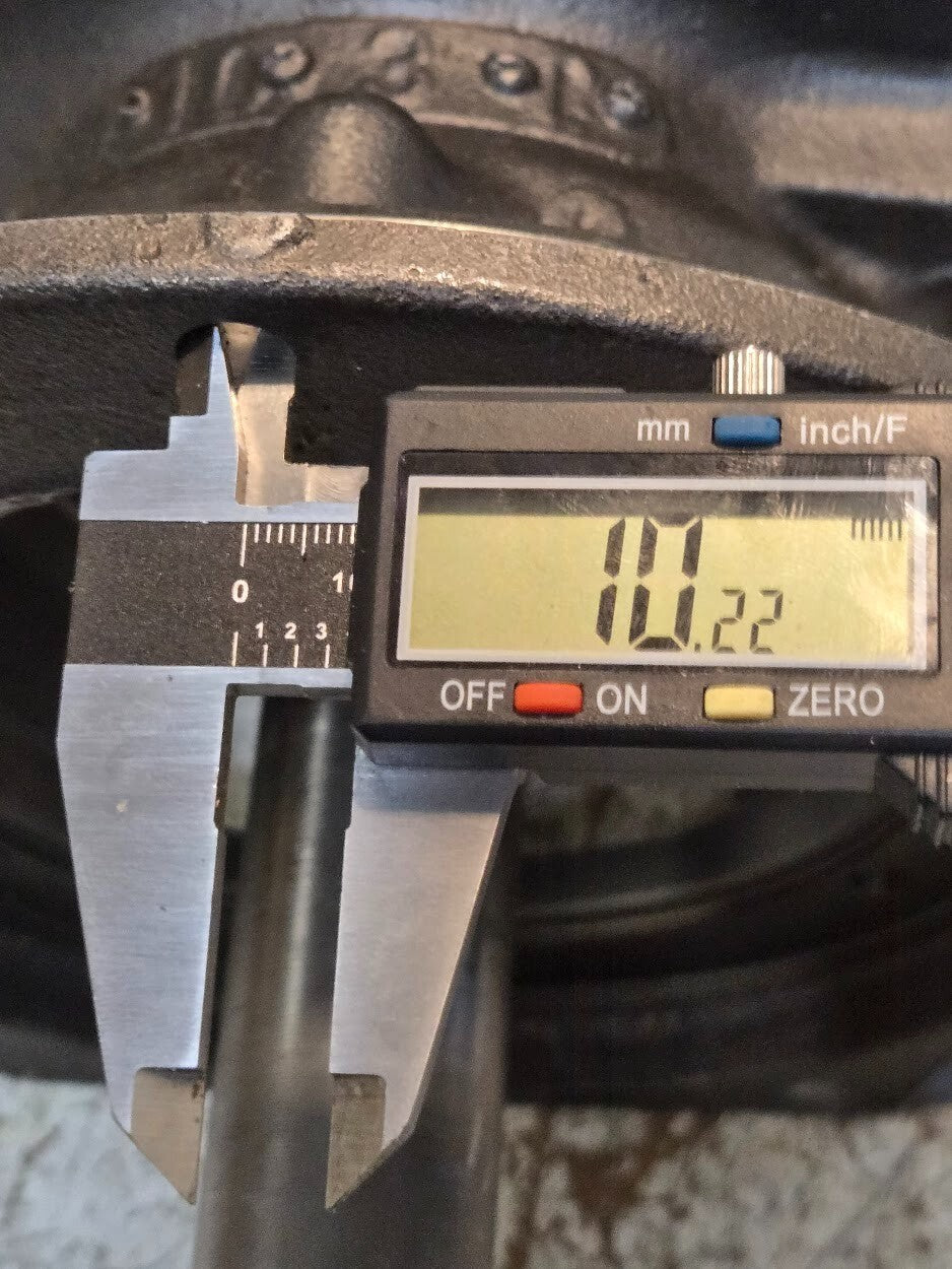 Heavy Duty Torque Amplifier 68137-C1 for Case IH | OD 404 | 3392 | 1030 | 3K 692