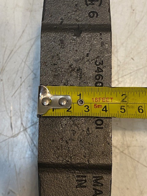 Hydraulic Directional Control Valve Section 3460409601 | 02-882 | H1497 | S4D7