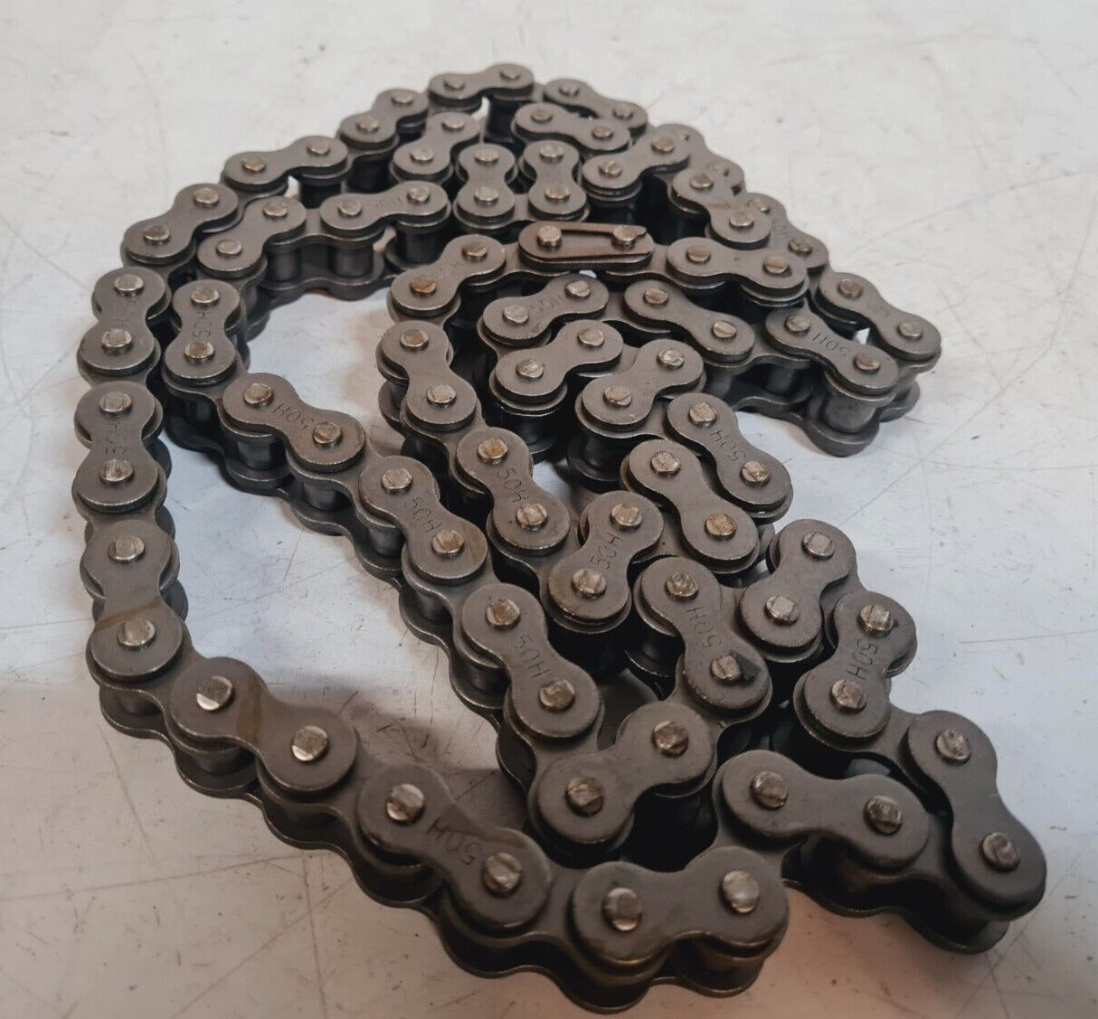 Roller Chain Part Number 50H | 5Ft