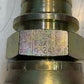 Gates Hydraulic Hose Fitting 4-24 FJX | 24-24 | OH | 5-1/8" H 45mm Thread