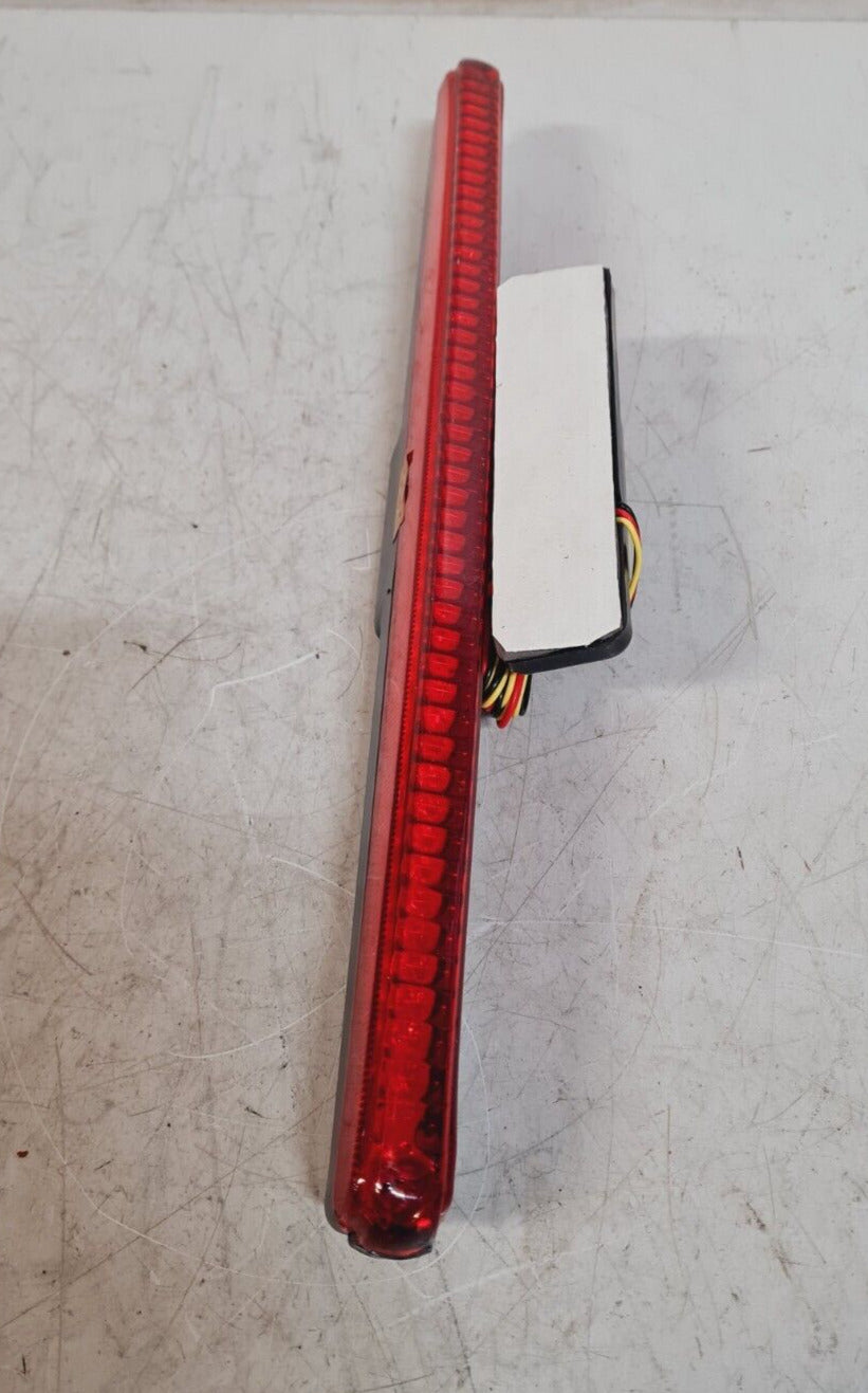 Century 2000 Safety Light 3RD Red Bar Tongyongxing Gaoweishachedeng 12V Art 988