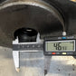 Hydraulic Shaft End Cover Heavy Duty Replacement Industrial Equipment Part 2126