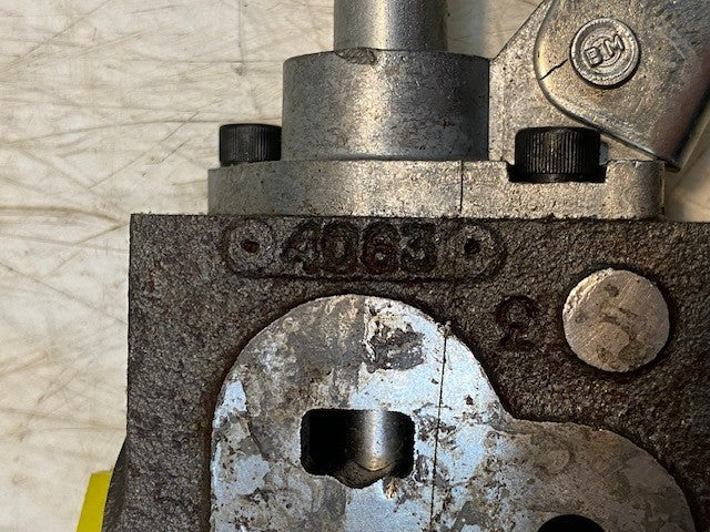 Prince Sectional Hydraulic Directional Control Valve Assembly 4063 | C-575