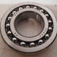 ZKL Self Aligning Ball Bearing Part Number 1207 | PK