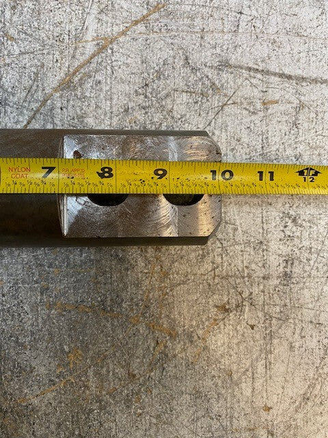 MPParts Bridge Arm Pivot Pin 10" Length 64mm OD