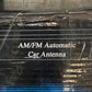 2 Quantity of Option Racing AM/FM Automatic Car Antenna (2 Quantity)