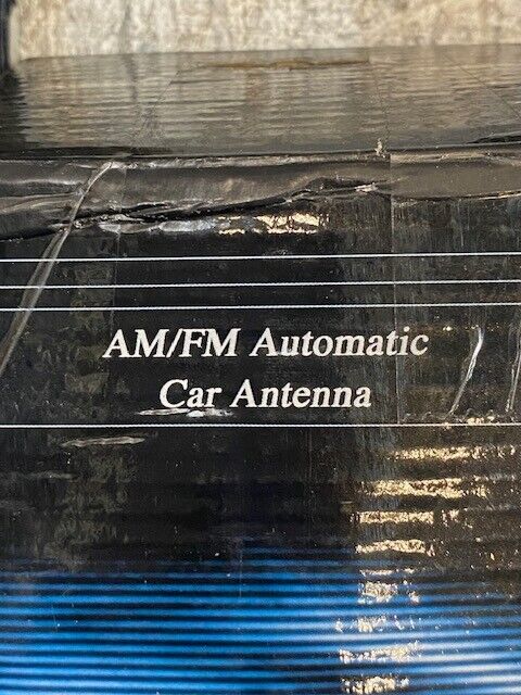 2 Quantity of Option Racing AM/FM Automatic Car Antenna (2 Quantity)