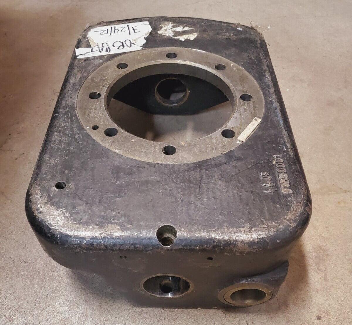 Steering Knuckle Replaces RH AAJS 91550001