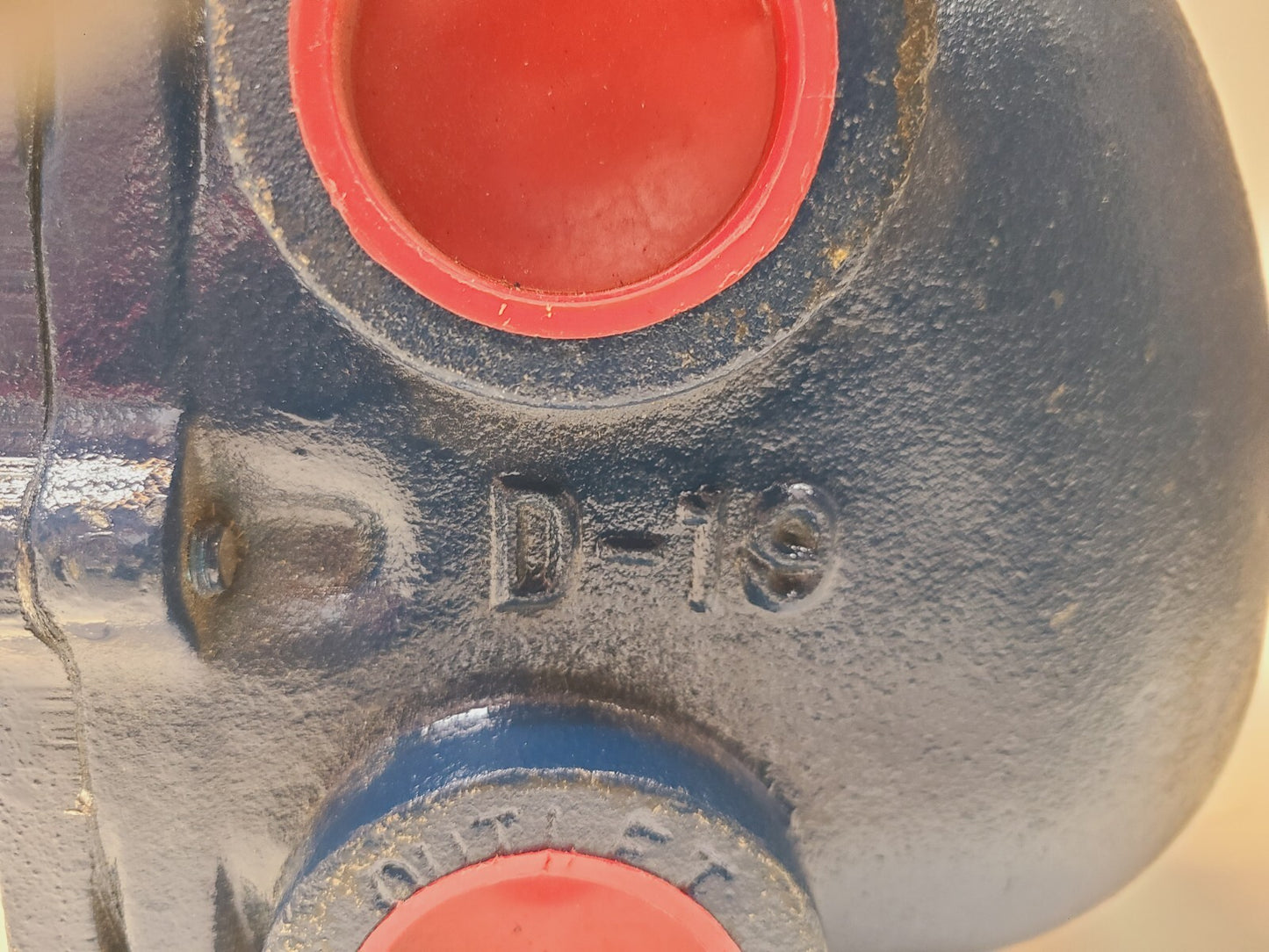 Armstrong F&T Steam Trap Model 75 - A6 | D19