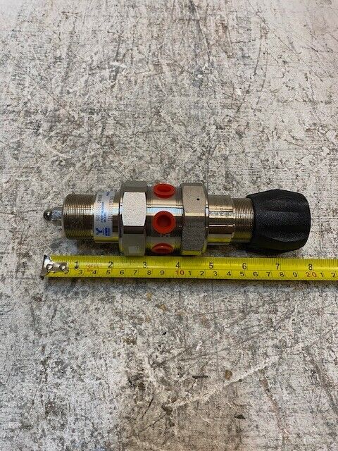 Parker Veriflo Pneumatic Regulator Fitting 4013651-599999 | IR6004SK5PXX4B