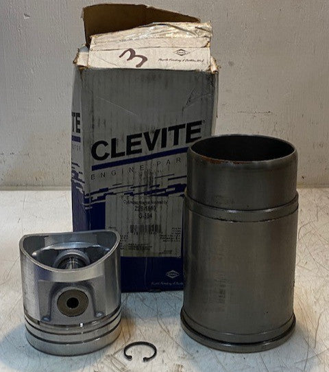 Clevite Sleeve Assembly 226-1540 | A-1485 | 33803-01-C | WS485 | 00410093