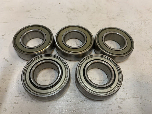 5 Pack of NTN AL205 Insert Bearings AL 205 | AL-205 NTN 205U