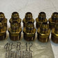 10 Quantity of Brass Craft 48-8-12 Flare X MIP Union 1/2" x 3/4" (10 Quantity)
