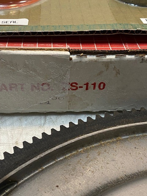 ATP Value Plus Flywheel Kit ZS-110 | 2239331 | 14" OD