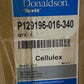 Donaldson Torit Cellulex Filter P129196-016-340