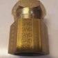4 Quantity of Swivel Nut Female Connectors AUE 1" x 1" (4 Qty)