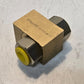 Modular Controls DSV1-8-B-2 6148 Hydraulic Control Valve | 1/4" FPT Ports