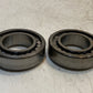 2 Quantity of Link Belt FZ BS226095A Bearing 35x65x18mm (2 Quantity)