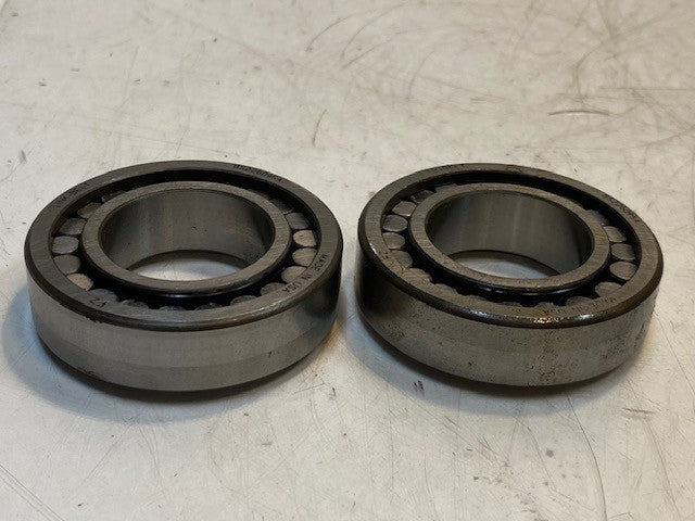 2 Quantity of Link Belt FZ BS226095A Bearing 35x65x18mm (2 Quantity)