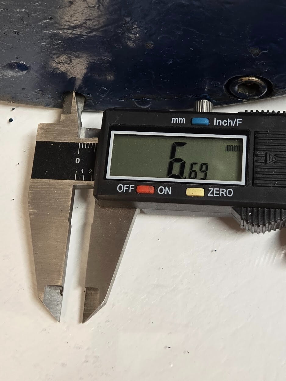 Decanter Planetary Gearbox 16734379 | 24 Spline Input Shaft 52.5mm Shaft